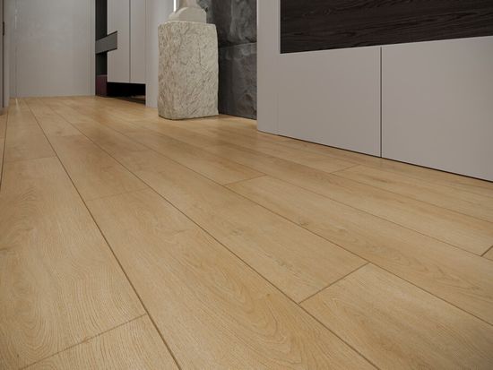 SPC ламинат Evofloor Home - Oak Honey (Дуб Медовый)