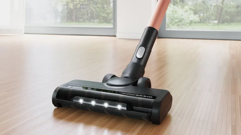 Пылесос Bosch BCS8214PRQ