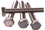 6х40 Болт нержав.А2 DIN933 (20 шт.)