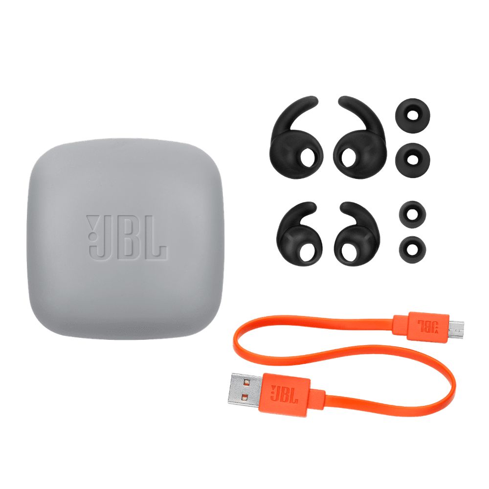 Спортивные беспроводные наушники JBL Reflect Contour 2 Blue - 4