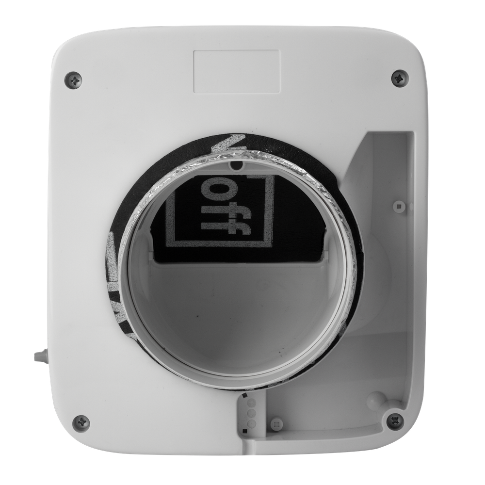 Прибор вентиляционный VAKIO KIV PRO White