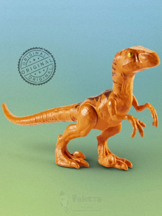 Фигурка Тираннозавр Jurassic World JGG14 JGG18