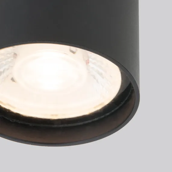 Потолочный светильник уличный Light LED 35132/H черный Elektrostandard