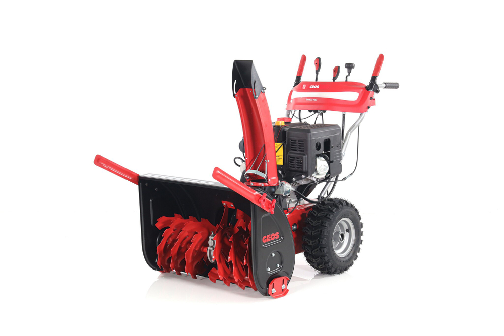 Снегоуборщик бензо AL-KO/Geos SnowLine 700E (10,6л.с,70см,118кг) эл.старт, обогрев
