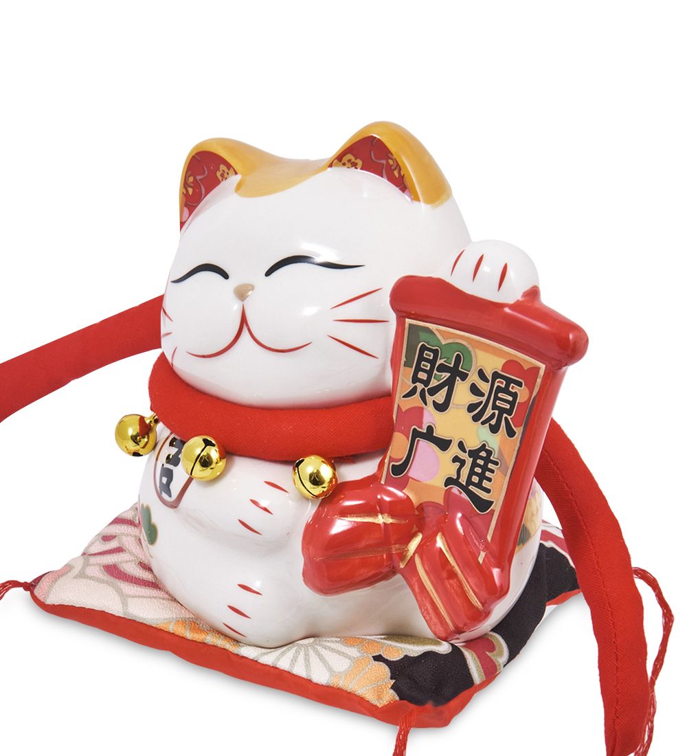 Lucky Cats KT-27/5 Копилка «Кот»