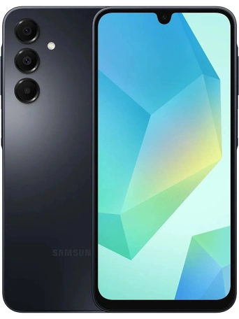 Смартфон Samsung Galaxy A16, 8/256GB, Black