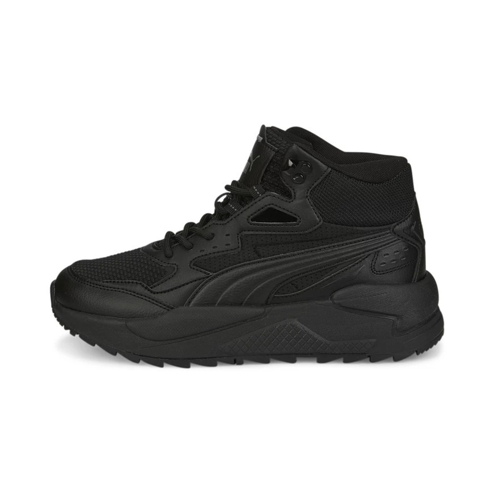Кроссовки детские Puma X-Ray Speed Mid WTR Jr