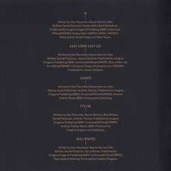 Imagine Dragons Mercury — Act 1 (CD)