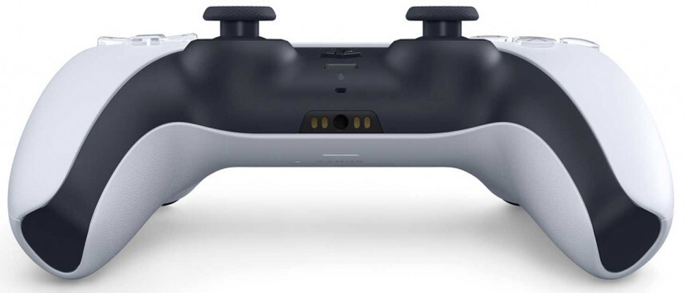Беспроводной геймпад Dualsense Controller для PS5 (White - Белый, CFI-ZCT1W: SIEE)