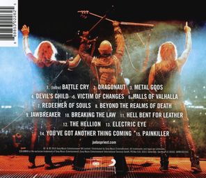 Judas Priest / Battle Cry (CD)