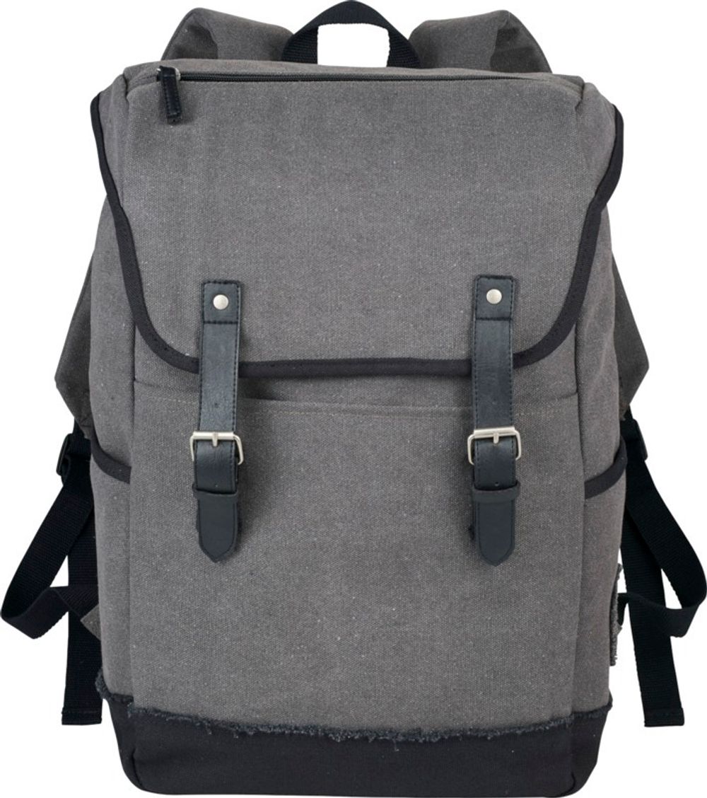 Рюкзак Hudson для ноутбука 15,6" (Серый)