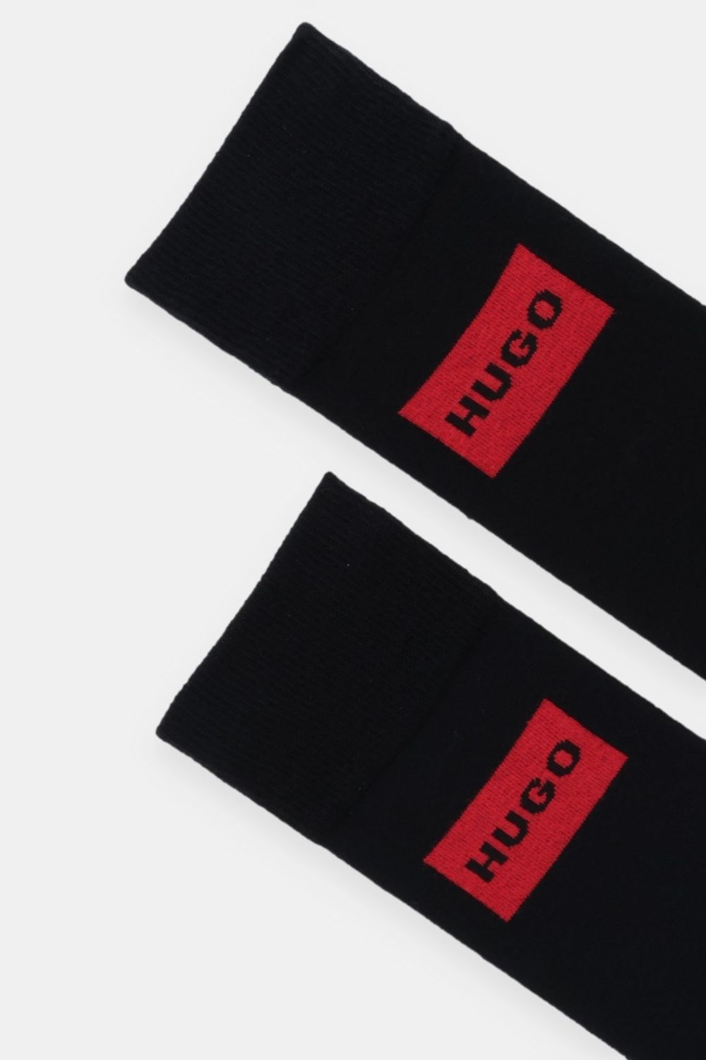 Носки (2 пары) мужские HUGO 2P RS RED LABEL