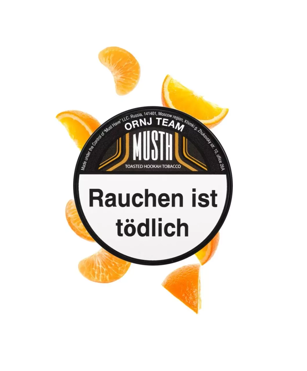 Must Have (Czechy) - ORNJ TEAM 250g