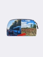 Косметичка "CAR" ОЛА ОЛА