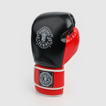 Боксерские перчатки Hardcore Training HardLea Black/Red