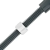 Ключ трубный рычажный КТР-2, 1.5", кованый, тип "L" Сибртех — фото 6