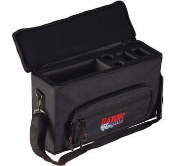 GATOR GM-2W кейс для двух радиосистем