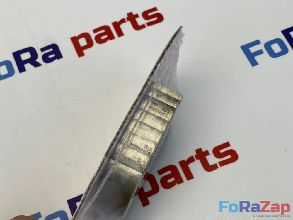 Вкладыши шатунные STD BMW N12, N13, N14, N18