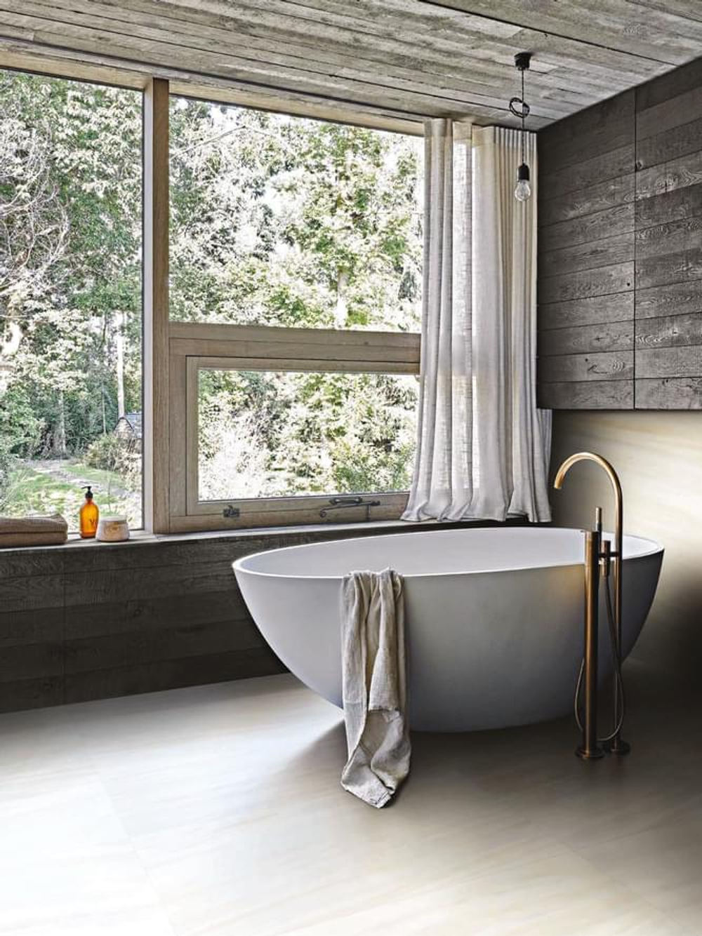 Rex Ceramiche Les Origines Argent Glossy 60x120