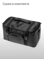 Светодиодный аккумуляторный осветитель Raylab RL-100A 3200-6500К с сумкой и адаптером