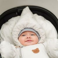 Комбинезон зимний "Тофу" 0+