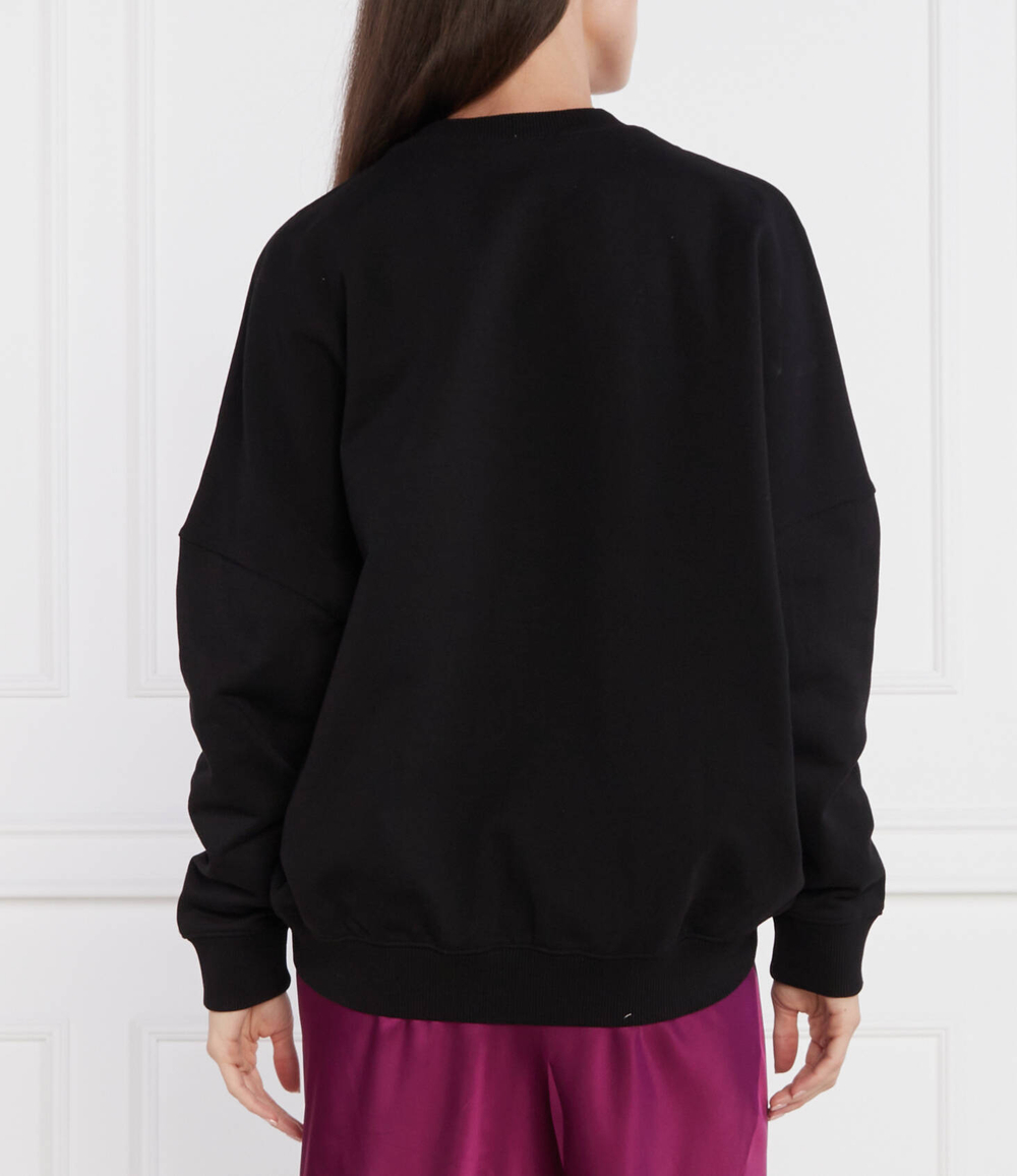 Худи Versace Jeans Couture - черный(75HAIF05CF02F)