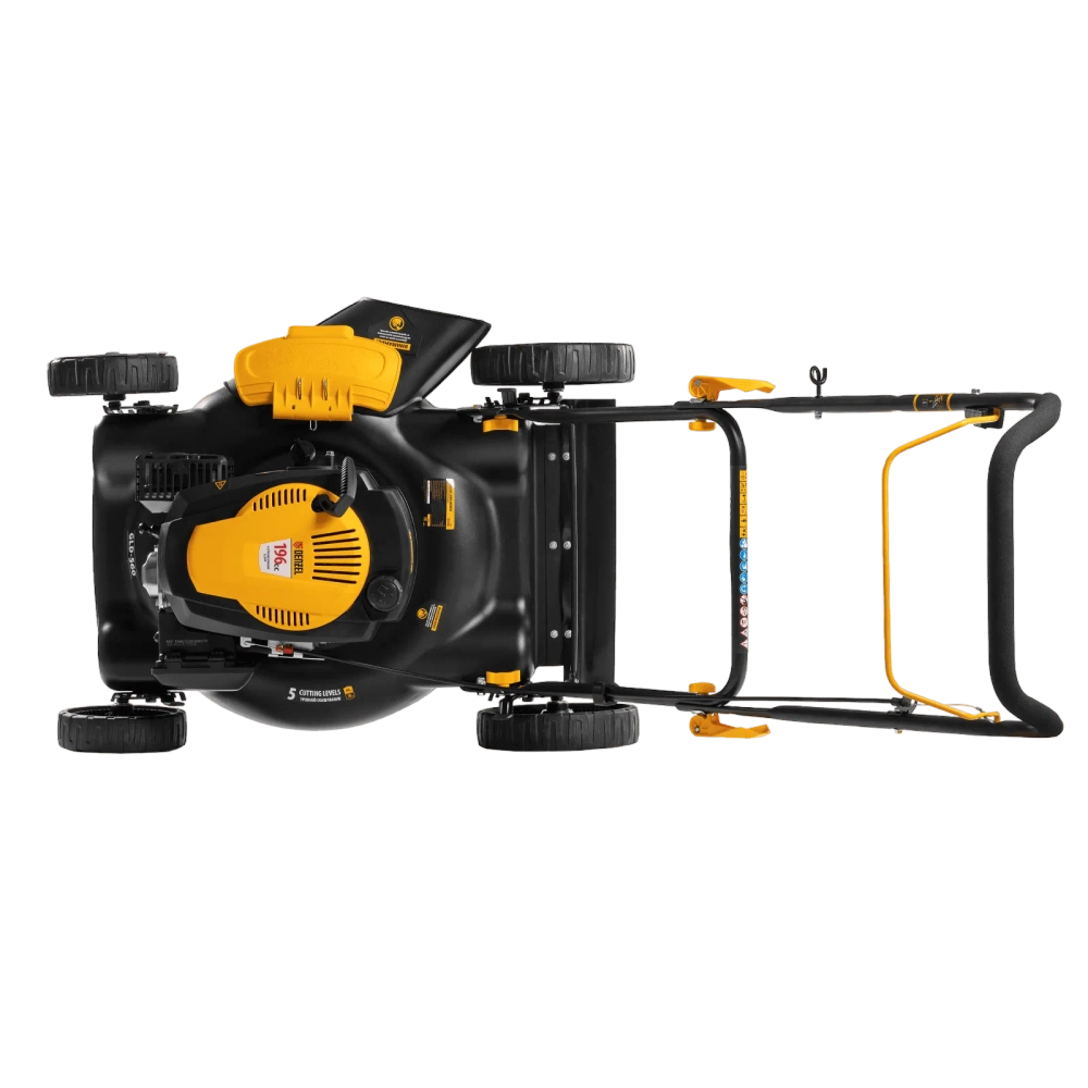 Газонокосилка Denzel GLD-560