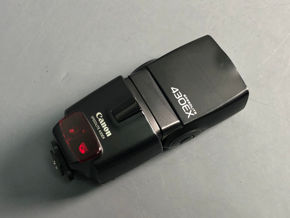 Canon Speedlite 430EX