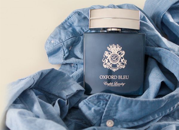 English Laundry Oxford Bleu