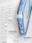 Чехол накладка iPhone 15 6.1" Gurdini Rome Series with Magsafe Blue