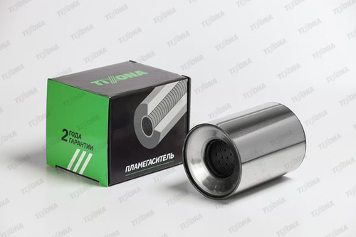 Коллекторный пламегаситель TIXONA Z11015057