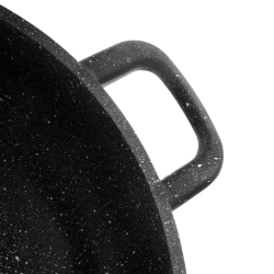 Сотейник с двумя ручками 4л Olympia Hard Cook Fix Induction