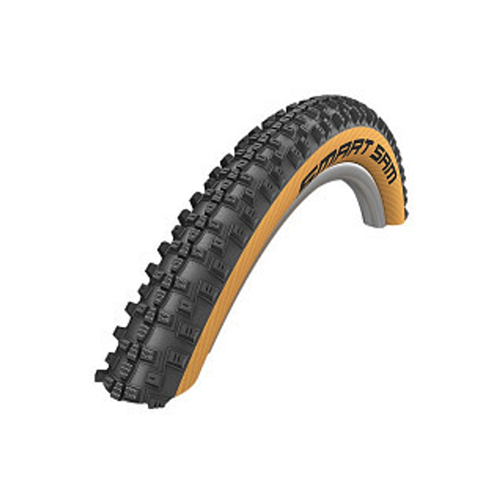 Покрышка 27.5x2.25 650B (57-584) Schwalbe SMART SAM Perf B/CL-SK HS476 ADDIX 67EPI