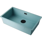 Кухонная мойка Omoikiri Yamakawa 75-Integra-AZ Artceramic/azur blue