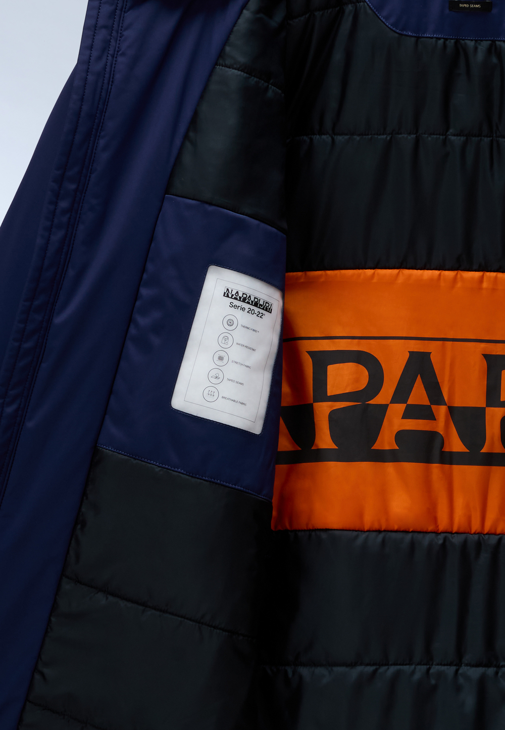 Куртка NAPAPIJRI SERIE 20-22 PARKA