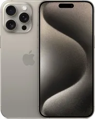 Apple iPhone 15 Pro 1024GB Натуральный Титан