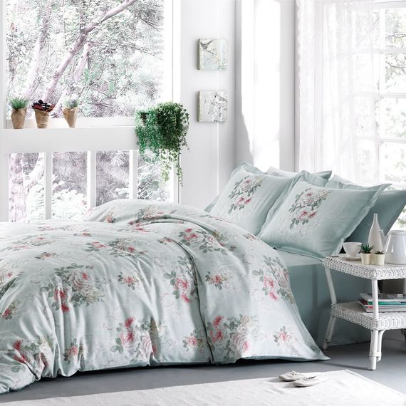 Постельное белье ROSE HILL deluxe TIVOLYO HOME Турция