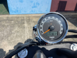 Triumph Speedmaster 900 2012