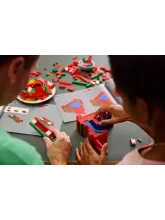 Конструктор Art 31214 Скульптура "LOVE"