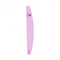 Signature Gel File Refill/Signature Пилка для ногтей с гелевым покрытием, сменные абразивы #100_основа ПОЛУМЕСЯЦ (50шт)