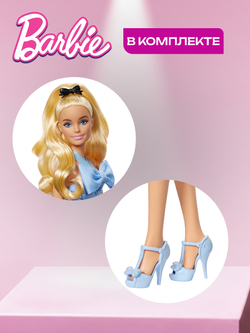 Кукла подвижная Barbie Барби Модница