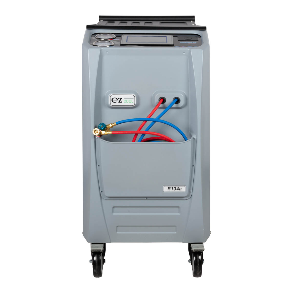 WDK-AC2000 Установка для заправки кондиционеров, автоматическая