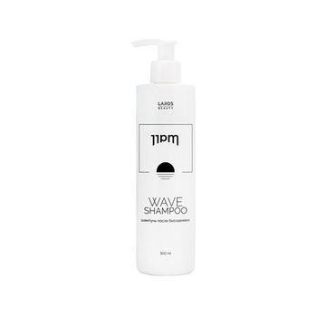LAROS BEAUTY Комплект для волос после биозавивки 11PM Wave шампунь (300 мл); крем (100 мл); маска (100 мл).