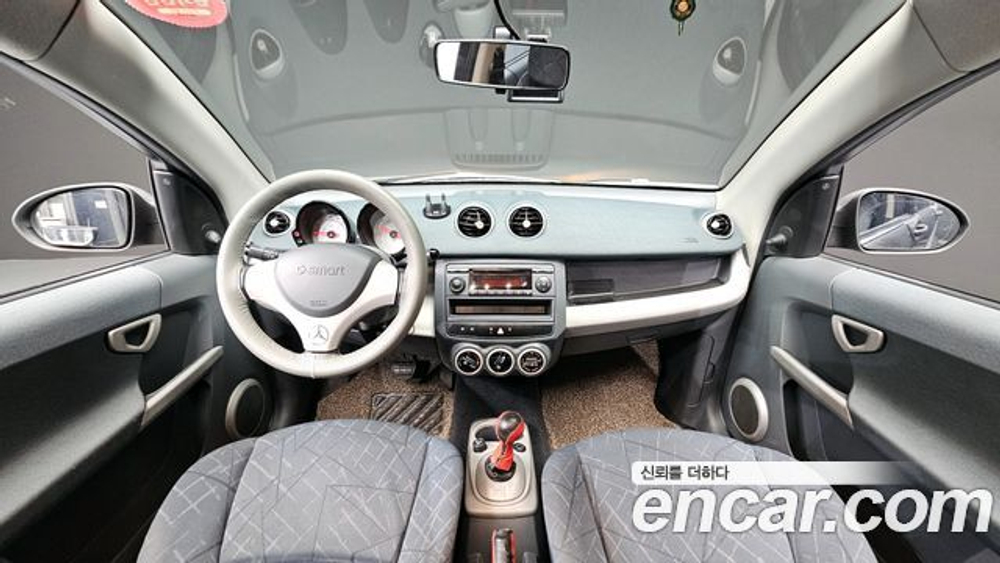 Smart ForFour 1.5 — 2004