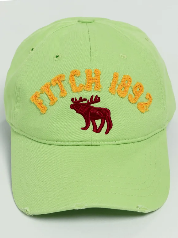 Кепка Abercrombie & Fitch ABBSAL