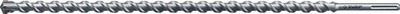 ЗУБР 25 x 880/1000 мм, SDS-max бур, Профессионал (29350-880-25)