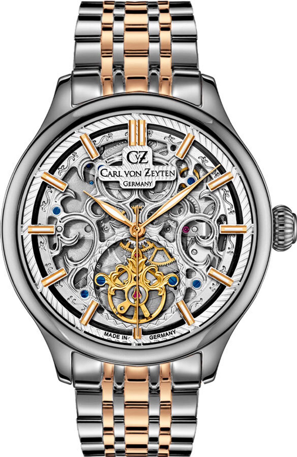 Carl von Zeyten CVZ0014RWMS