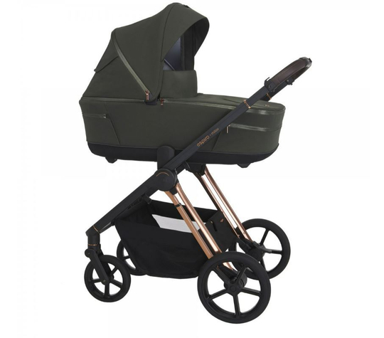 Коляска 2 в 1 Espiro Miloo 2024