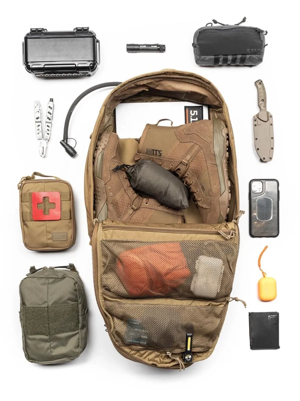Рюкзак 5.11 Tactical Rush 24 2.0 37л