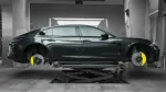 Карбон керамическая тормозная система InSpeed для Porsche Panamera Порш Панамера Суппорт диски Колодки